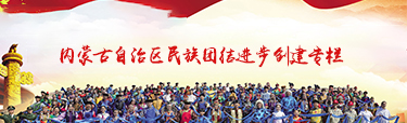 民族團結進步創建專欄